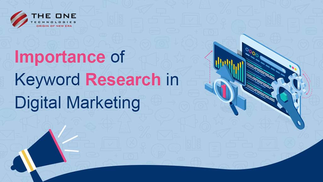 Importance Of Keyword Research In Digital Marketing