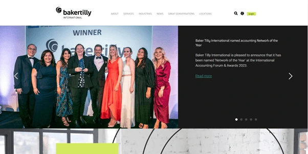 Baker Tilly International