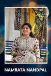 photo of Namrata Nandpal