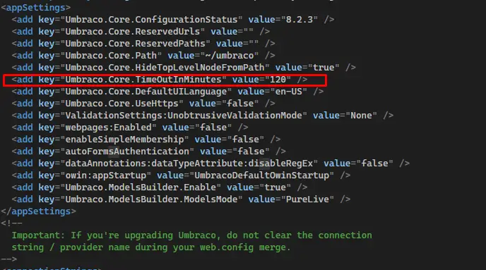 DB Timeout Solution 3