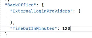 Time Out Error Solution 2