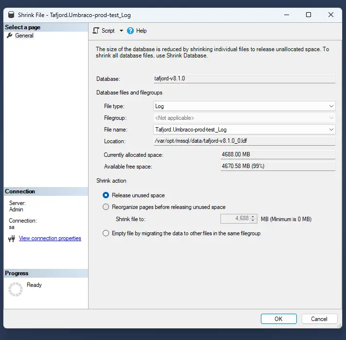 Transaction Solution 2