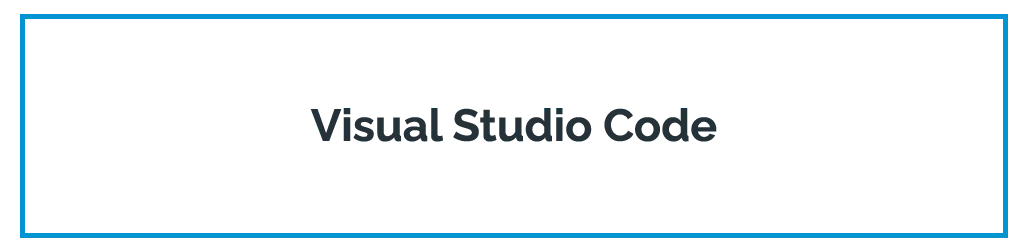 Visual-Studio-Code