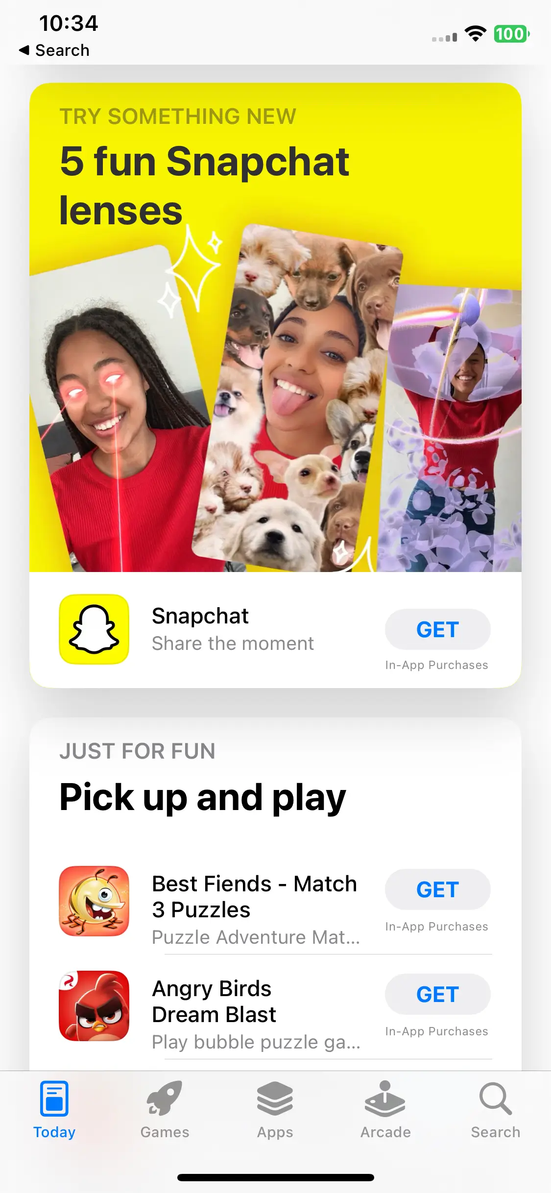 App Store Promotional Image