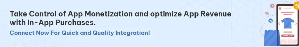 Connect To Optimize App Revenue