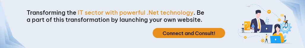 Consult It Sector With Powerful Dotnet Technology