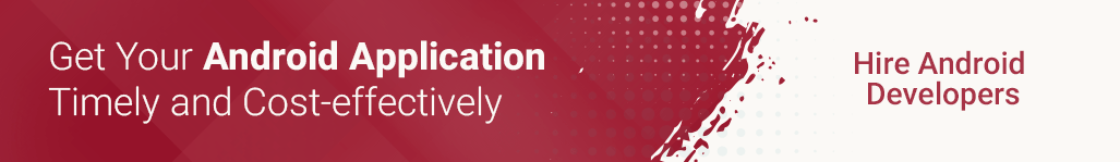 contact us for android application