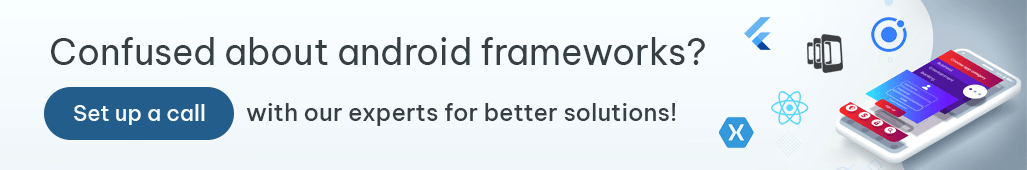 Contact Us contact us for android app solutions
