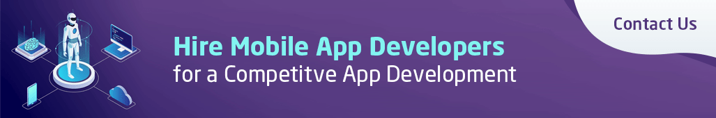 contact us for competetive development