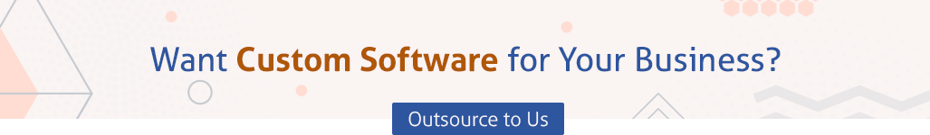 contact us for custom software