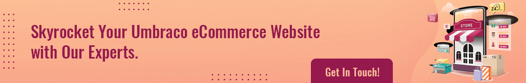 Contact Us For Developing Successful Ecommerce Website