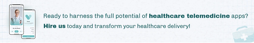 Contact Us For Healthcare Telemedicine App