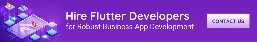 contact us for hire flutter developer