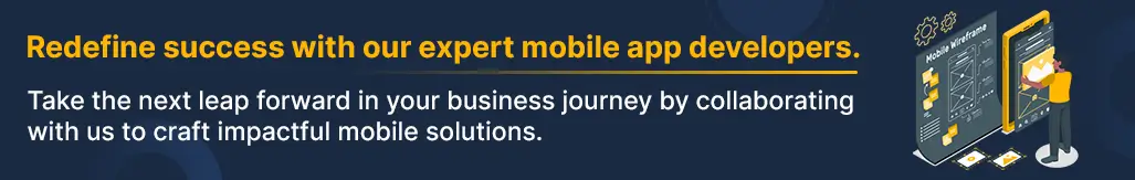 Contact Us To Craft Impactful Mobile Solutions