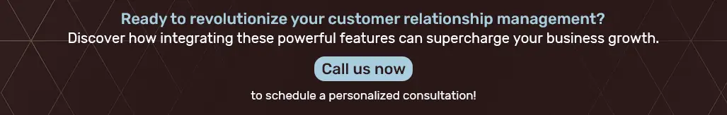 Contact Us To Develop Enterprise CRM Software