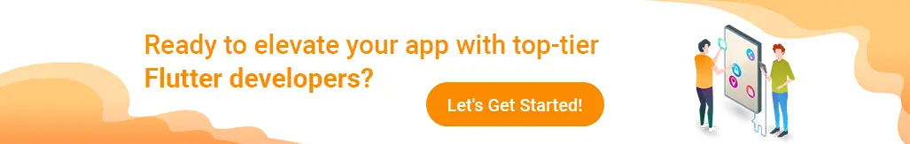 Contact Us To Elevate Your App With Flutter Developers