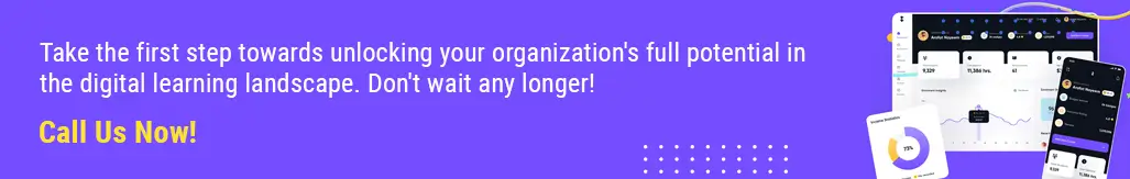 Contact Us To Start Digital Learning Platform