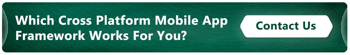 cross mobile app development company