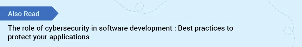 Cybersecurity Role In Software Development