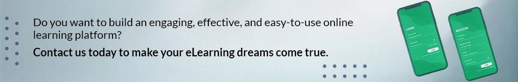 do you want to build an engaging, effective, and easy to use online learning platform