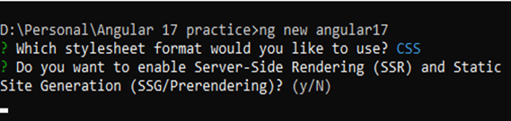 easier server side rendering