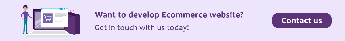 ecommerce development company
