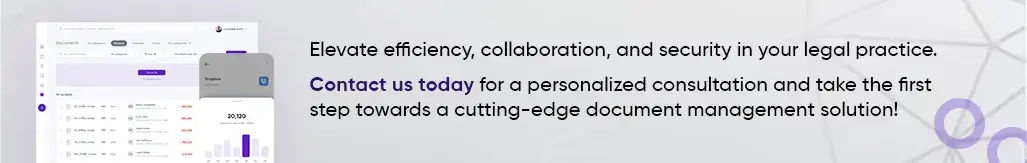 elevate efficiency legal industry