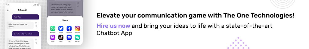 elevate your communication game with the one trchnologies