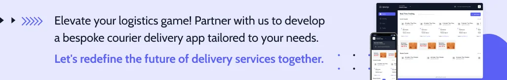 elevate your logistics game! partner with us