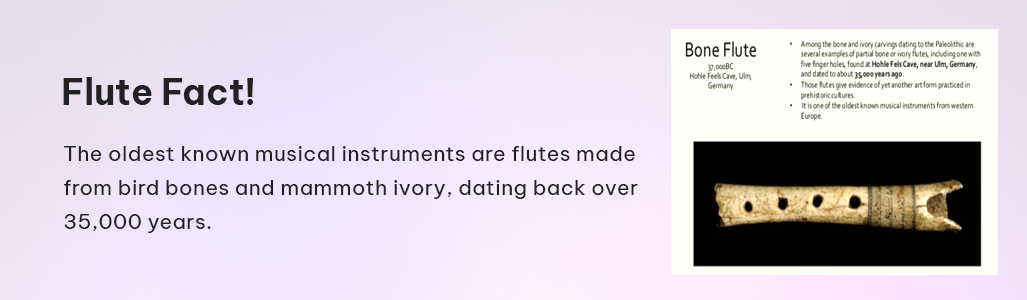Fact About Flute