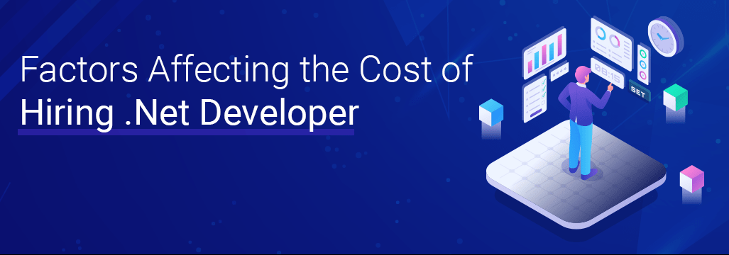 factors affecting the cost of hiring .net developer