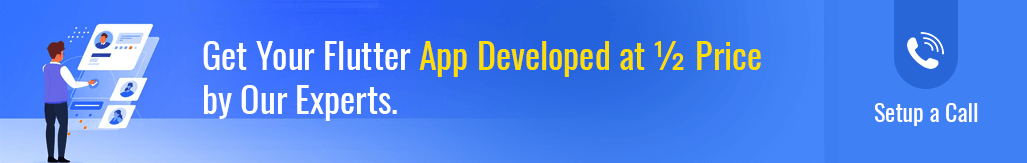 flutter app development at half price cta