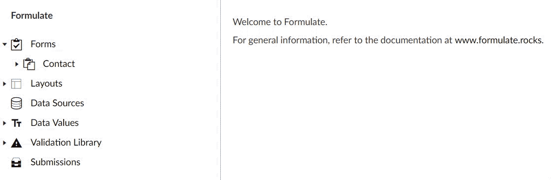 formulate