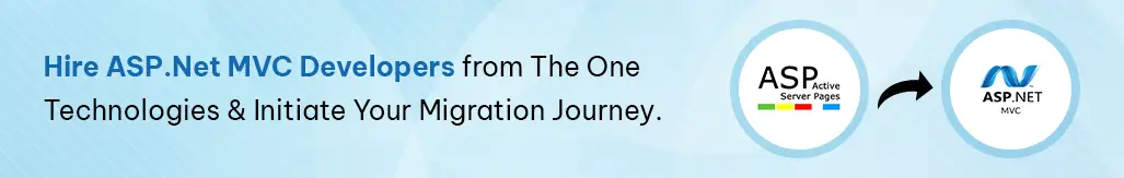 Hire ASP.Net MVC Developer