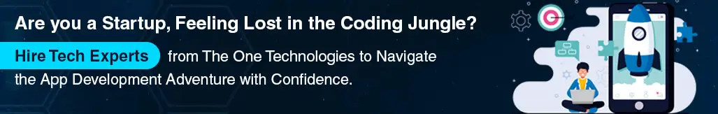 Hire Our Tech Expert For App Development