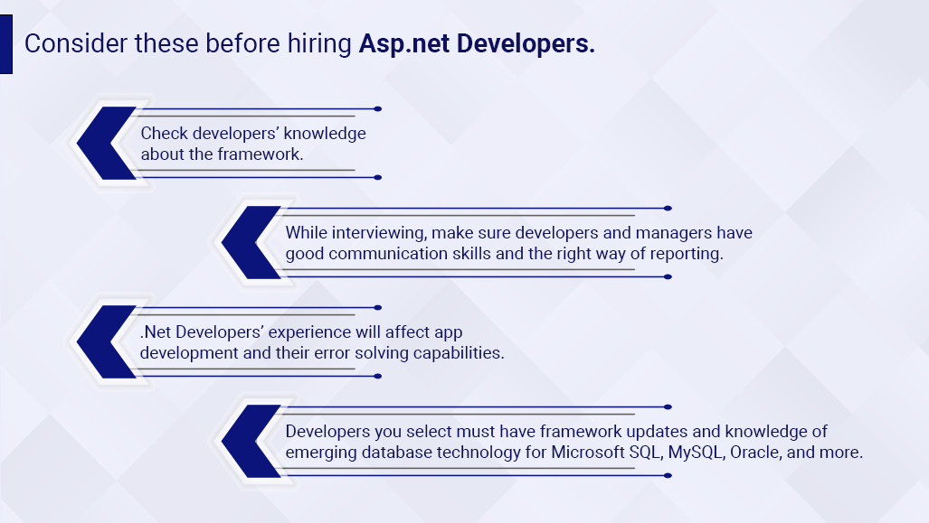 hiring asp net developer