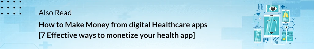 how to make money from digital healthcare
