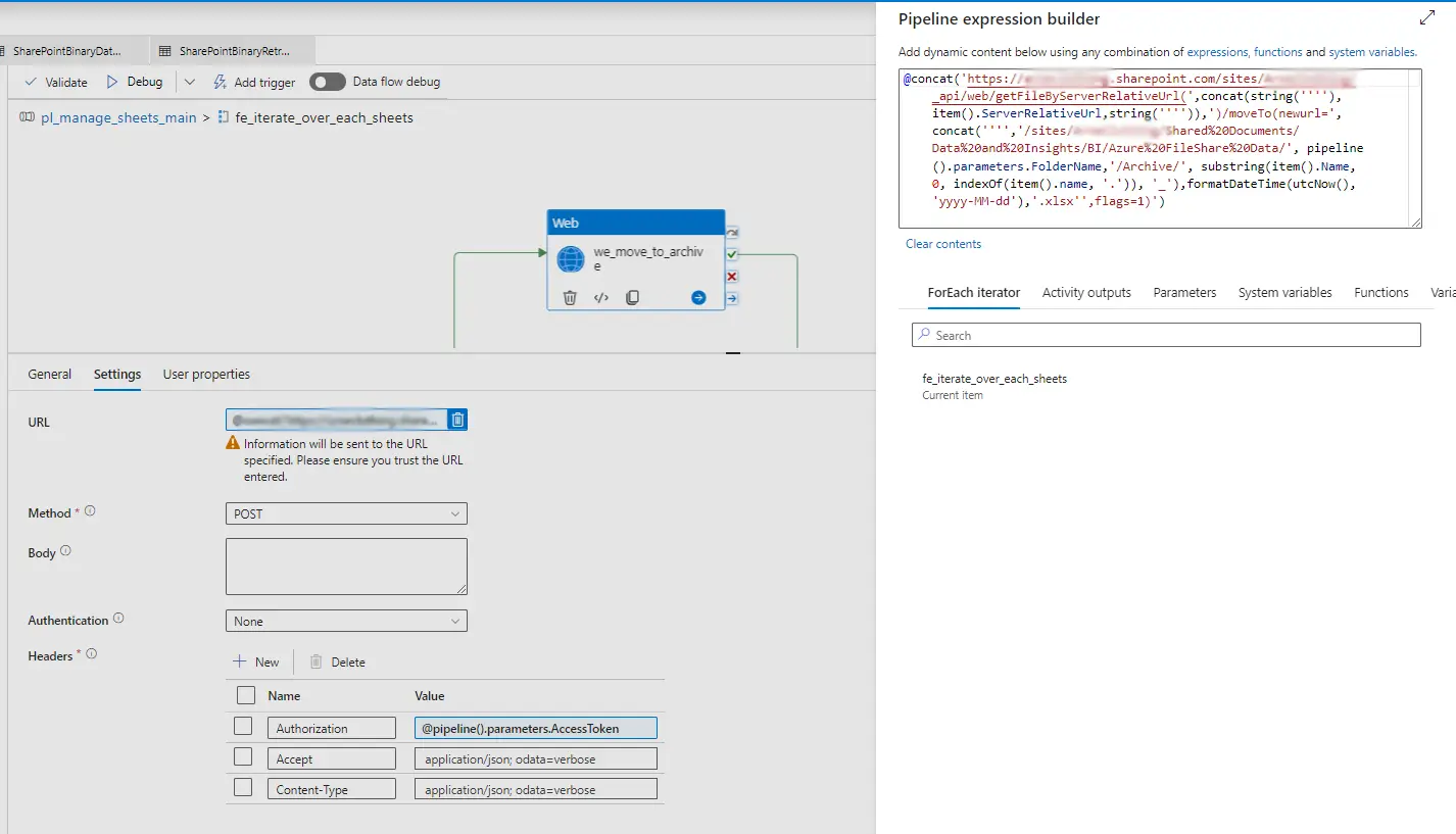 Move File To Archive Folder