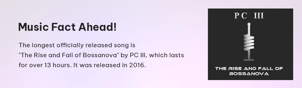 Music Fact About The Rise And Fall Of Bossanova