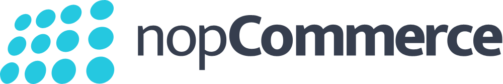 logo of nopcommerce