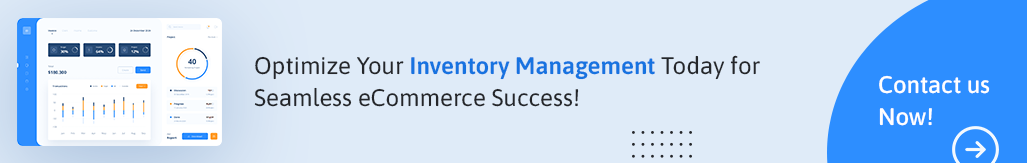 optimize your inventory management today for seamless ecommerce success