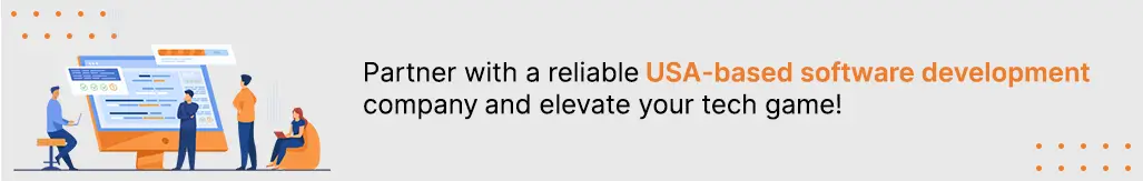 Partner With Software Development Company USA