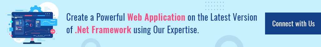 powerful web application on net framework cta