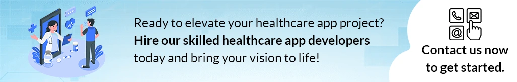 ready to elevate your healthcare app project