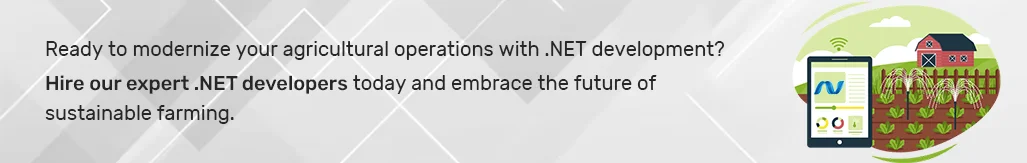 ready to modernize your agricultural operations