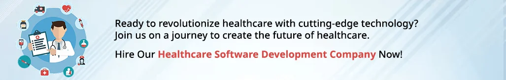 ready to revolutionize healthcare