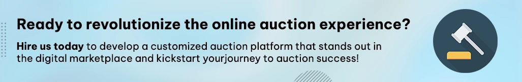 ready to revolutionize the online auction experience