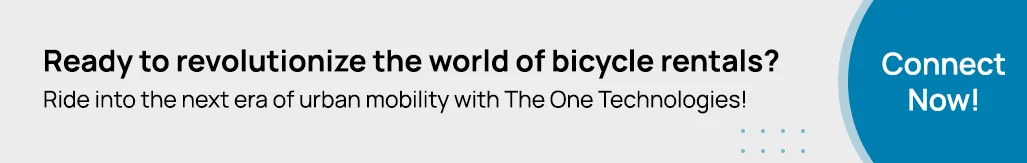 ready to revolutionize the world of bicycle rentals