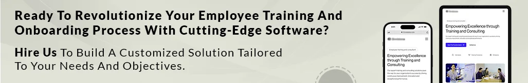 ready to revolutionize your employee training and onboarding process