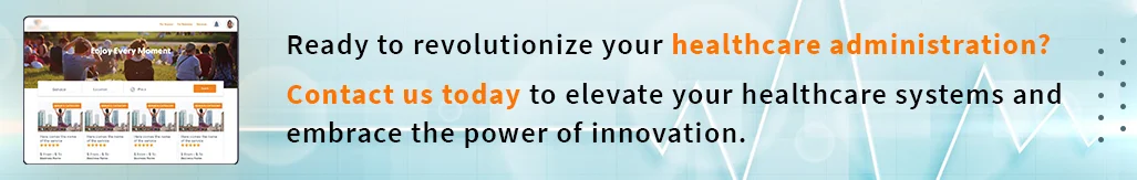 ready to revolutionize your healthcare